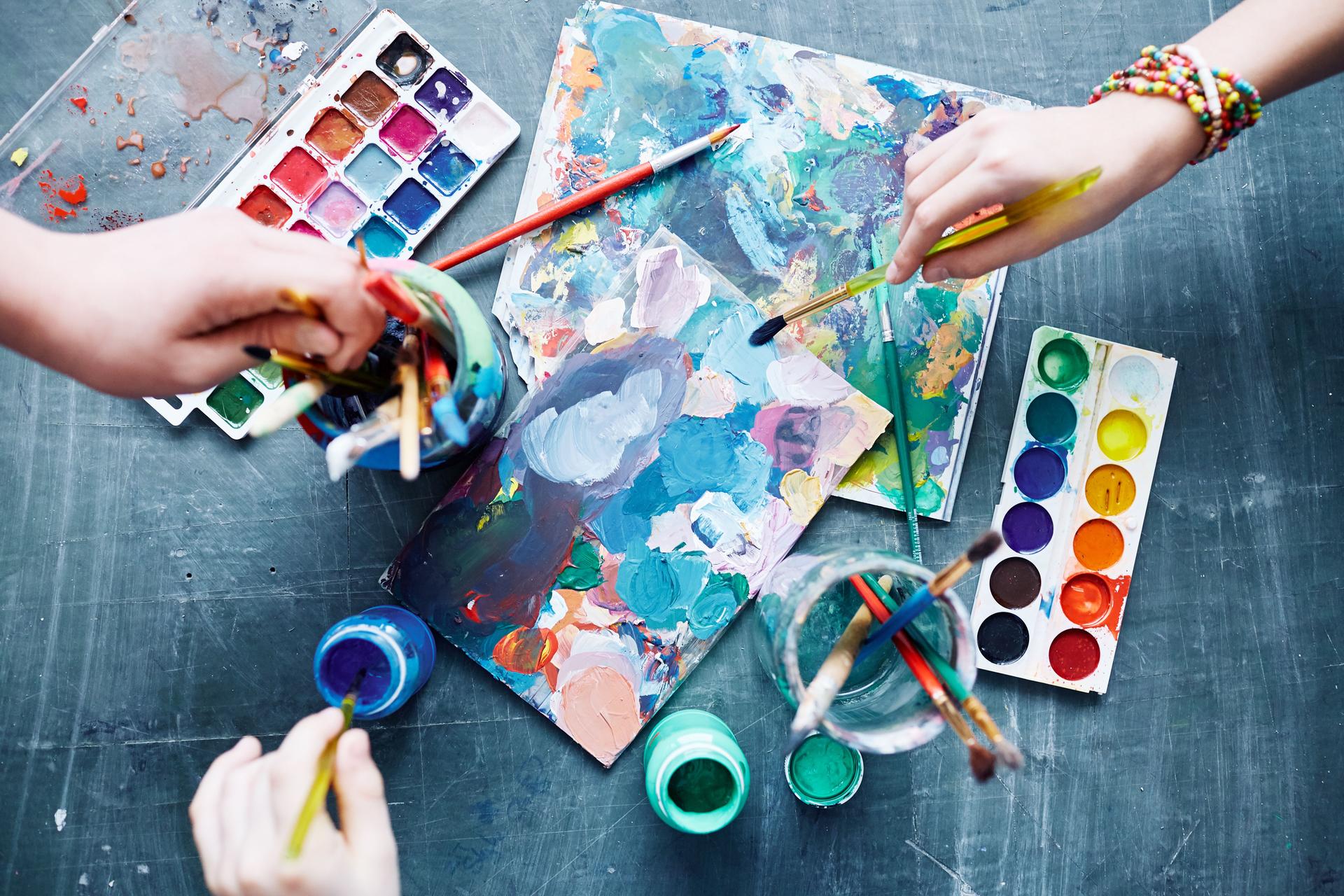 Art process